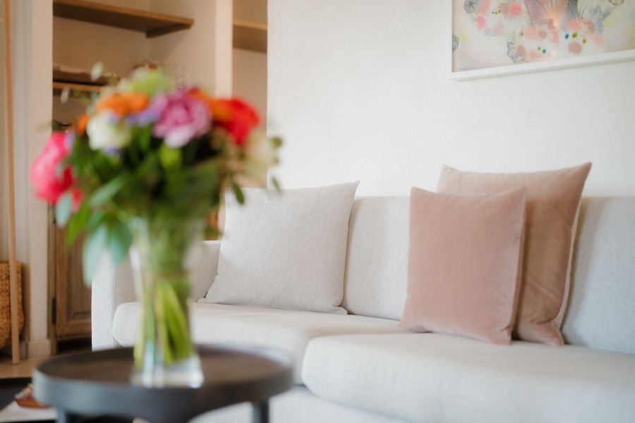 Family Duplex Suite, Coquillade Provence, 5-star hotel in the Luberon