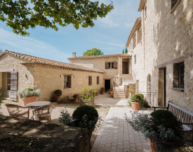 Bastide les Vallats