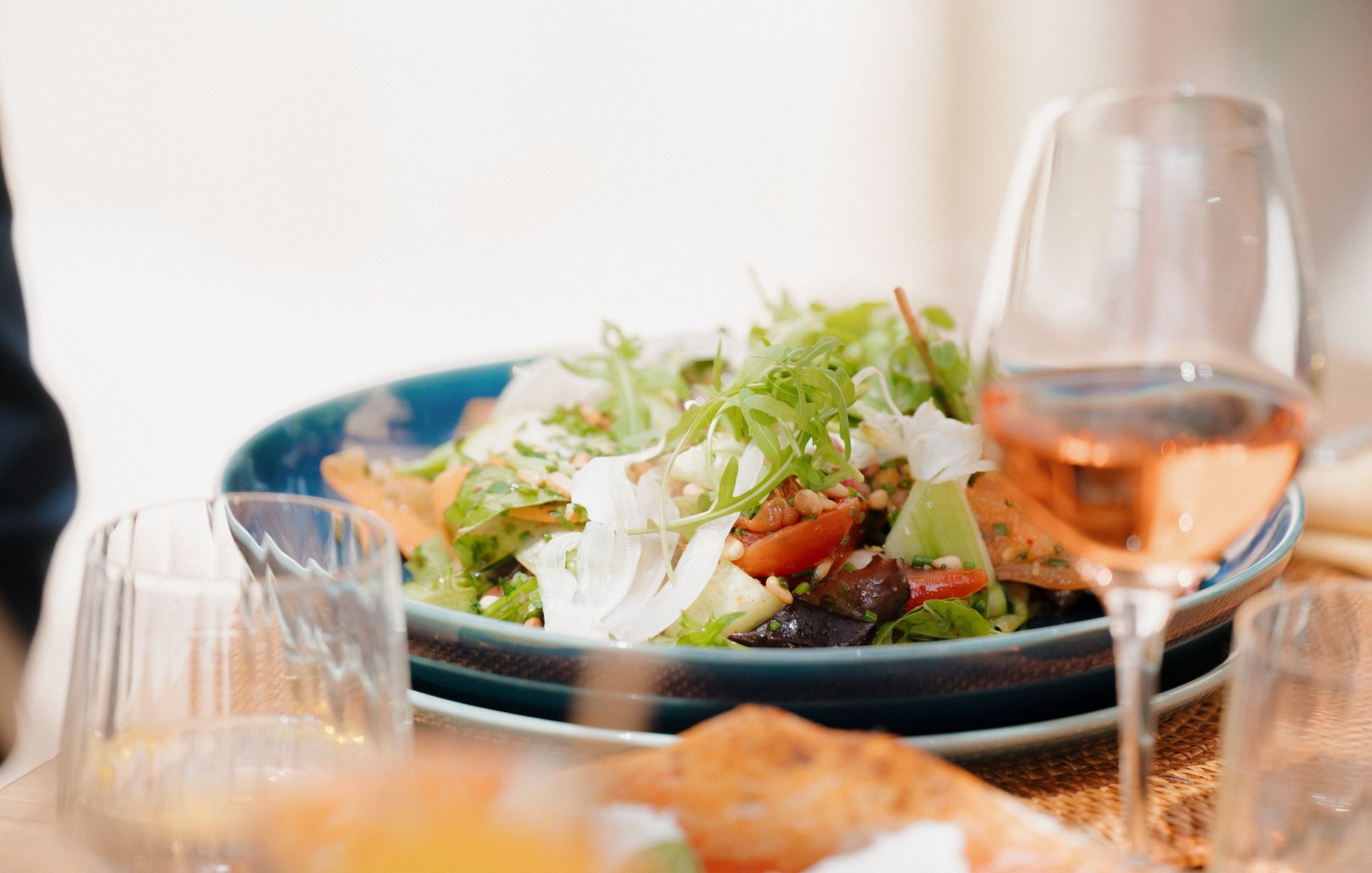 Restaurant Cipressa – Coquillade Provence in the heart of the Luberon